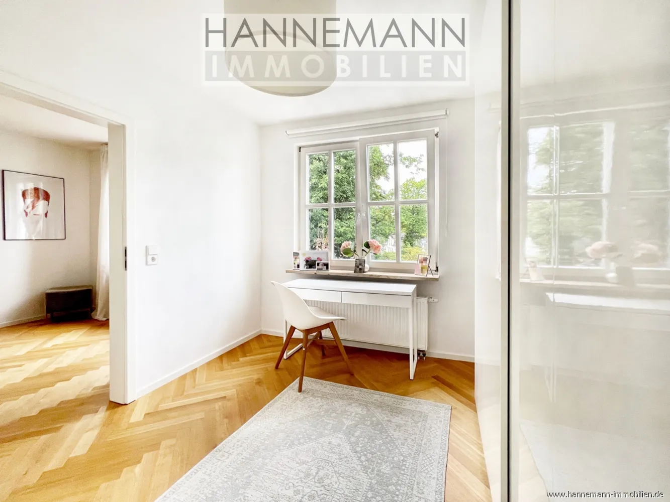 4 Zimmer Wohnung mit 98 m² in Hamburg – Bild 9