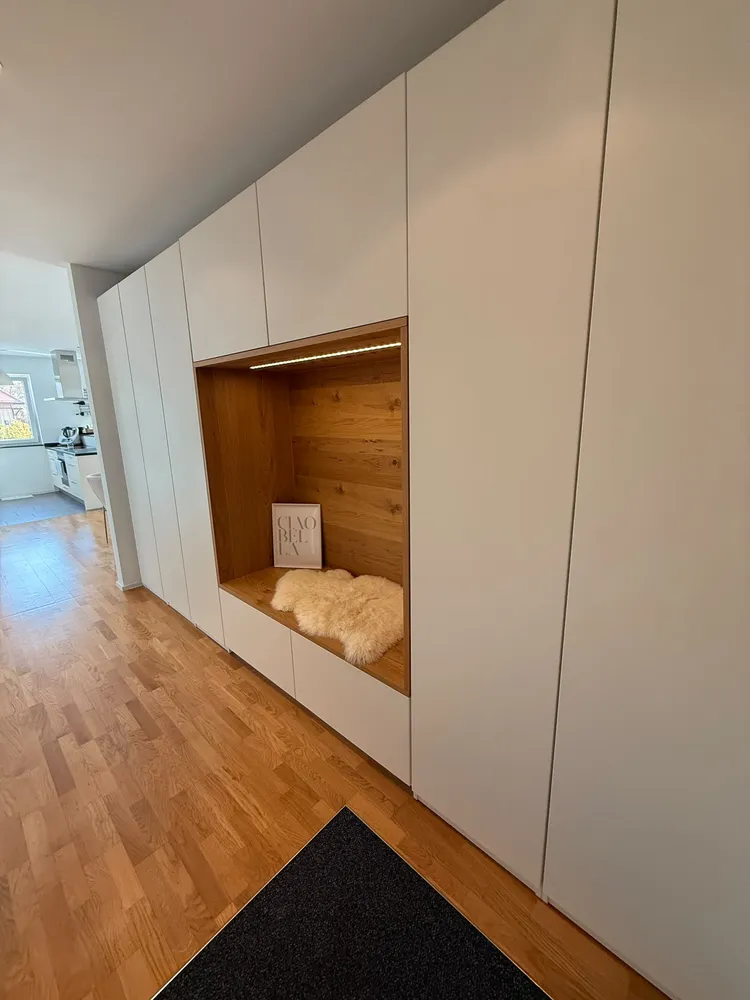 3 Zimmer Wohnung mit 99 m² in Augsburg – Bild 2