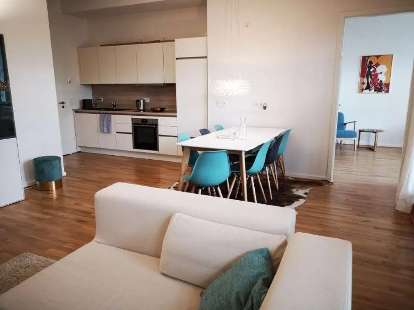 4 Zimmer Wohnung mit 110 m² in Leipzig – Bild 8