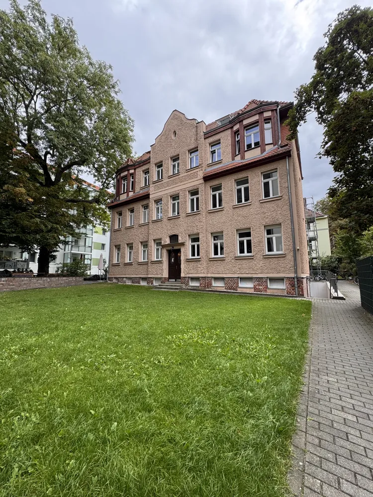 4 Zimmer Wohnung mit 70 m² in Leipzig – Bild 1