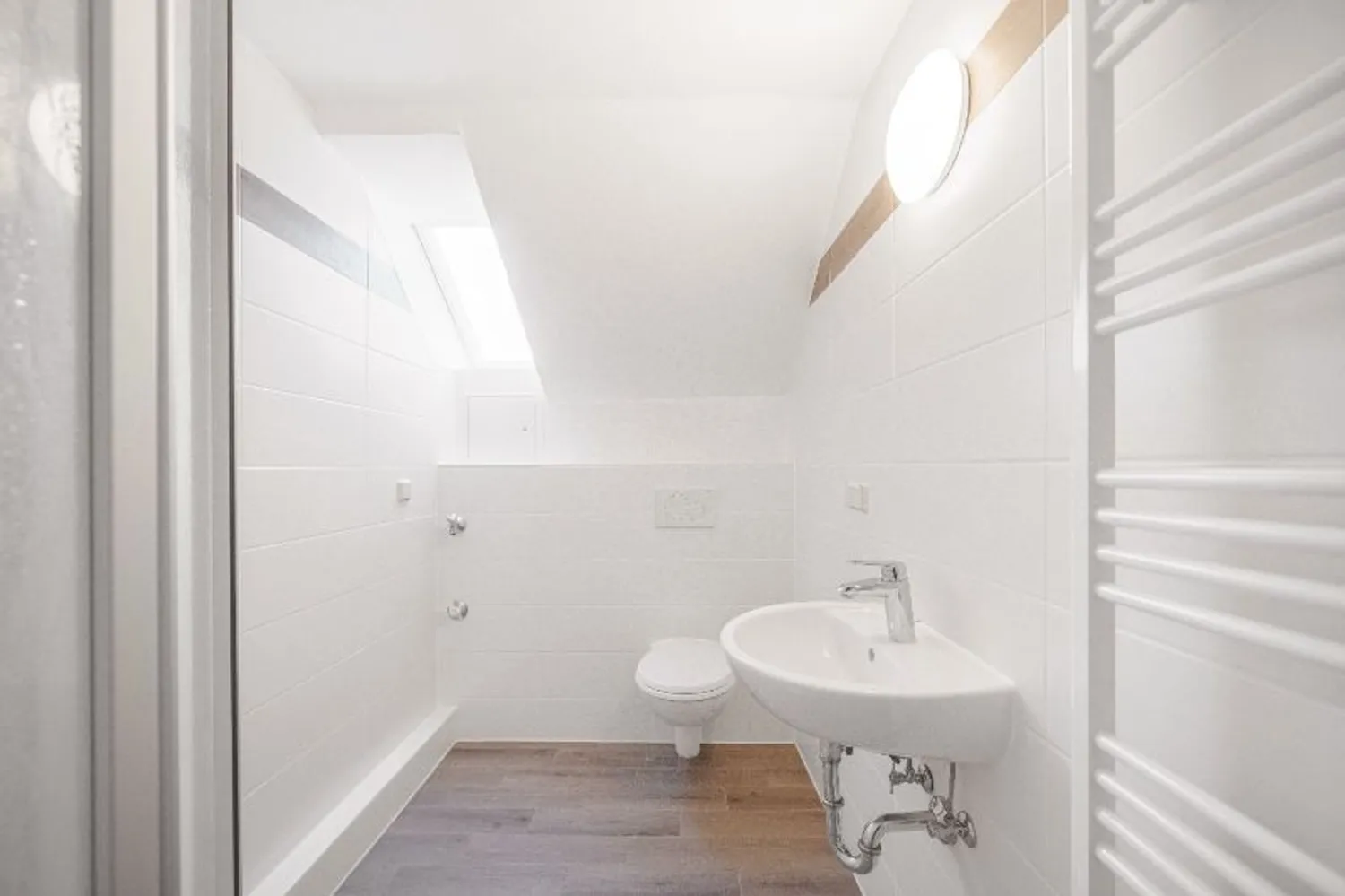 1 room apartment with 34 m² in Magdeburg – Photo 7