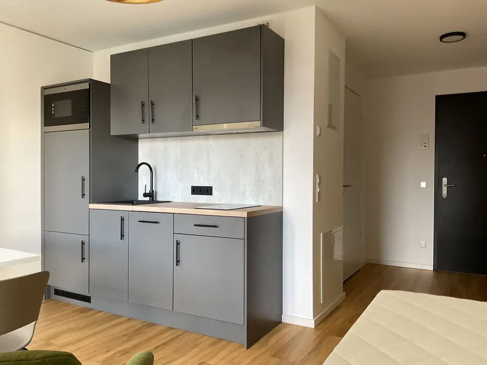 Studio mit 23 m² in Nürnberg – Bild 6