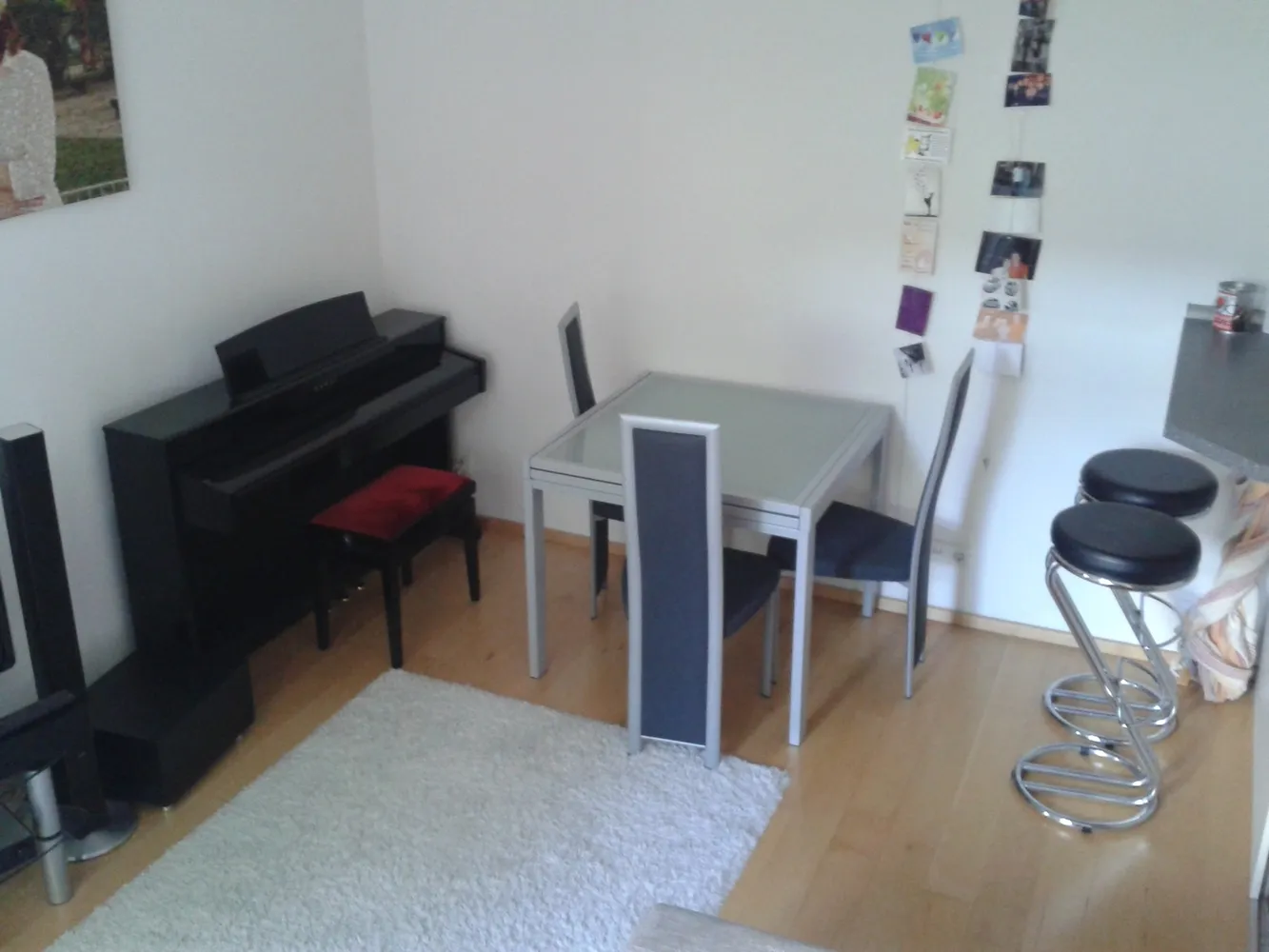 2 Zimmer Wohnung mit 53 m² in Karlsruhe – Bild 2