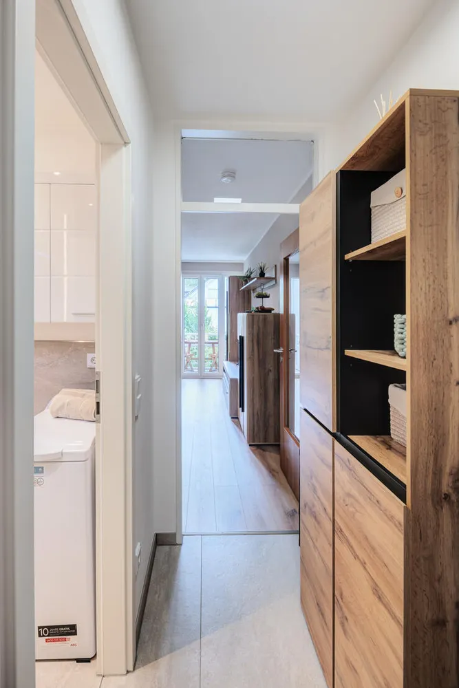 2 Zimmer Wohnung mit 41 m² in München – Bild 10