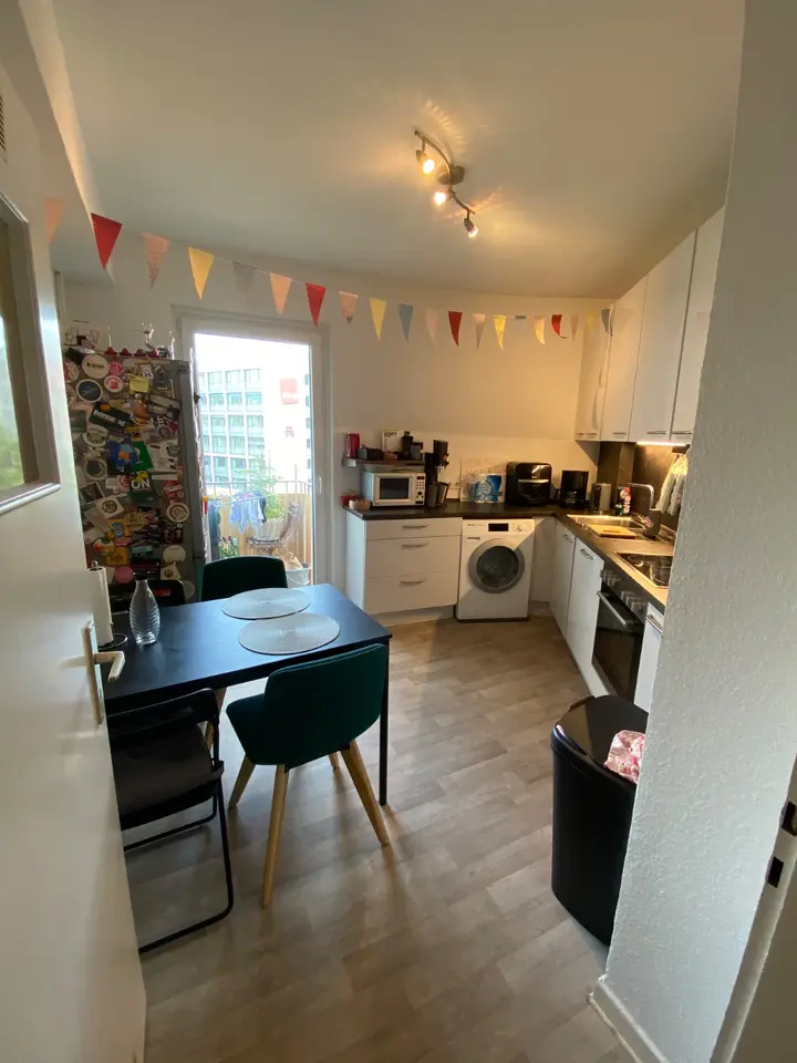 WG-Zimmer mit 20 m² in Düsseldorf – Bild 9