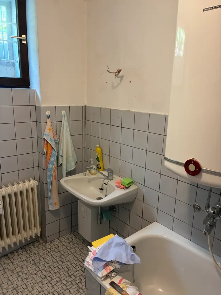 2 Zimmer Wohnung mit 90 m² in Bensheim – Bild 7