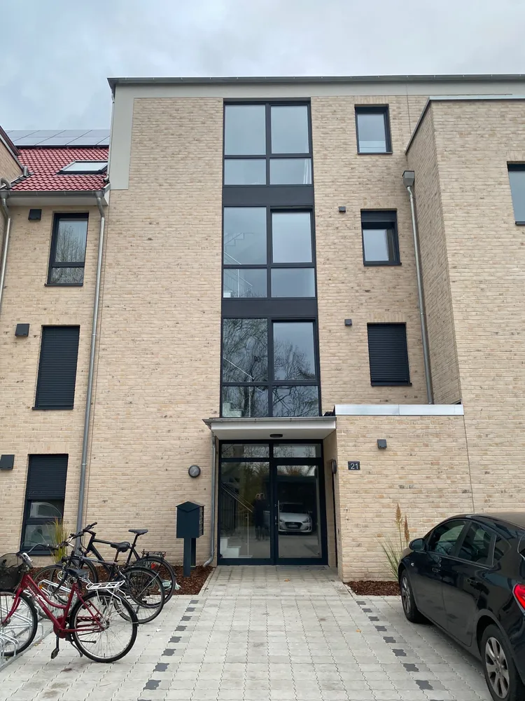 4 Zimmer Wohnung mit 106 m² in Bremen – Bild 1