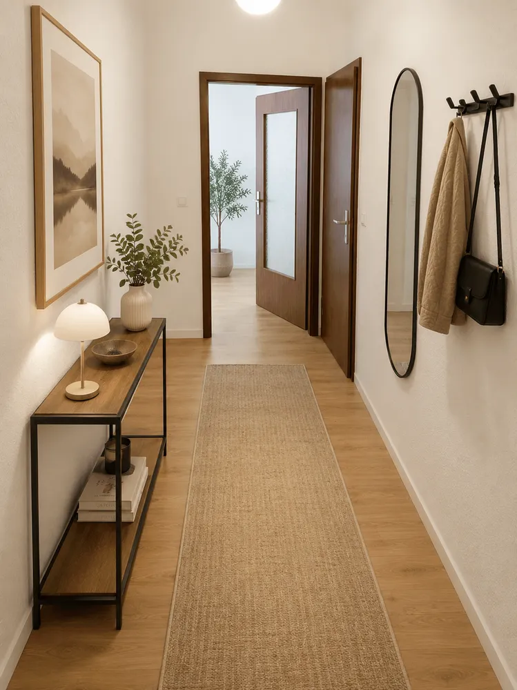 3 Zimmer Wohnung mit 55 m² in Mannheim – Bild 3