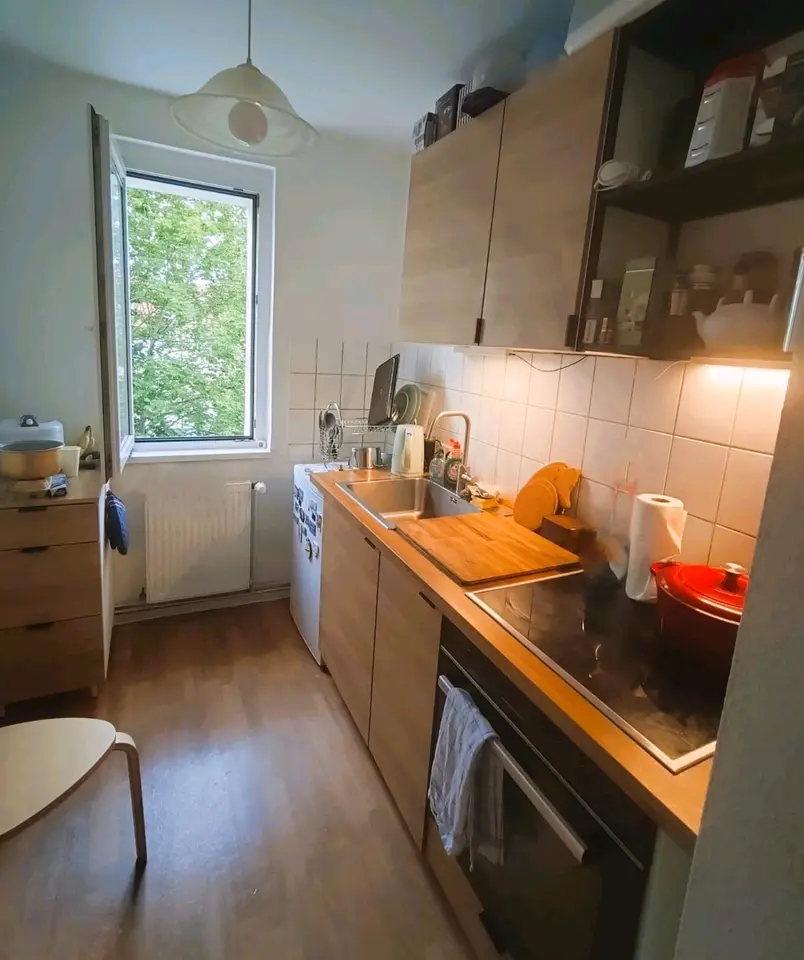 3 Zimmer Wohnung mit 58 m² in Magdeburg – Bild 3
