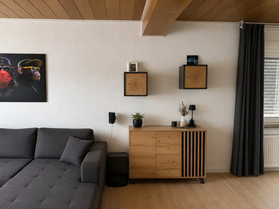 3 Zimmer Wohnung mit 79 m² in Emsdetten – Bild 2