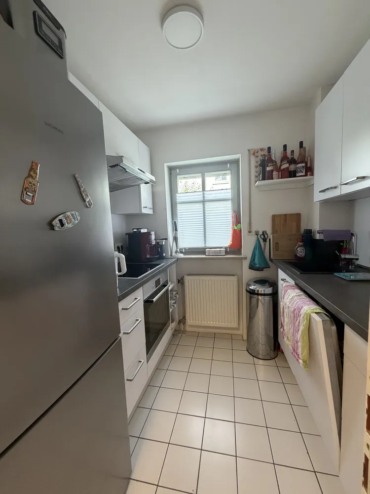 2 room apartment with 53 m² in Munich – Photo 3