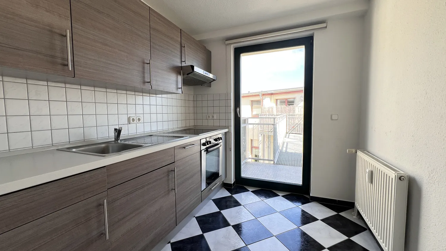 2 Zimmer Wohnung mit 51 m² in Magdeburg – Bild 3