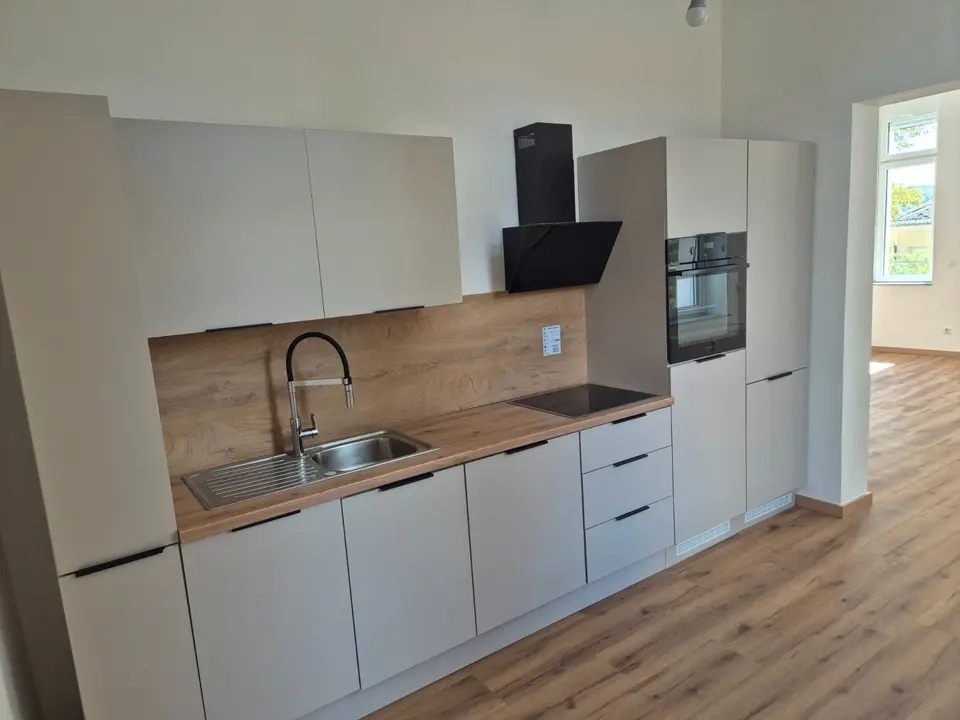 3 Zimmer Wohnung mit 65 m² in Mosbach – Bild 1