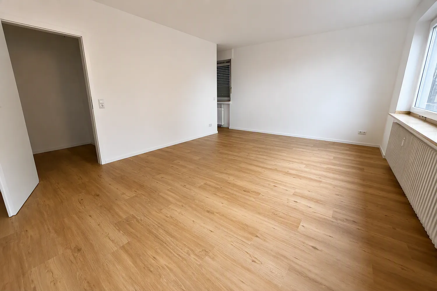 1 Zimmer Wohnung mit 31 m² in Duisburg – Bild 3