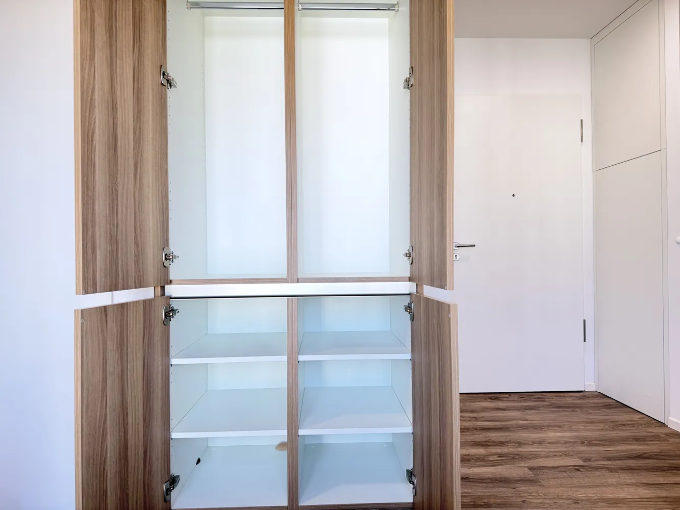1 room apartment with 21 m² in Stuttgart – Photo 5