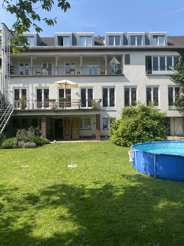 1 room apartment with 24 m² in Bonn – Photo 1