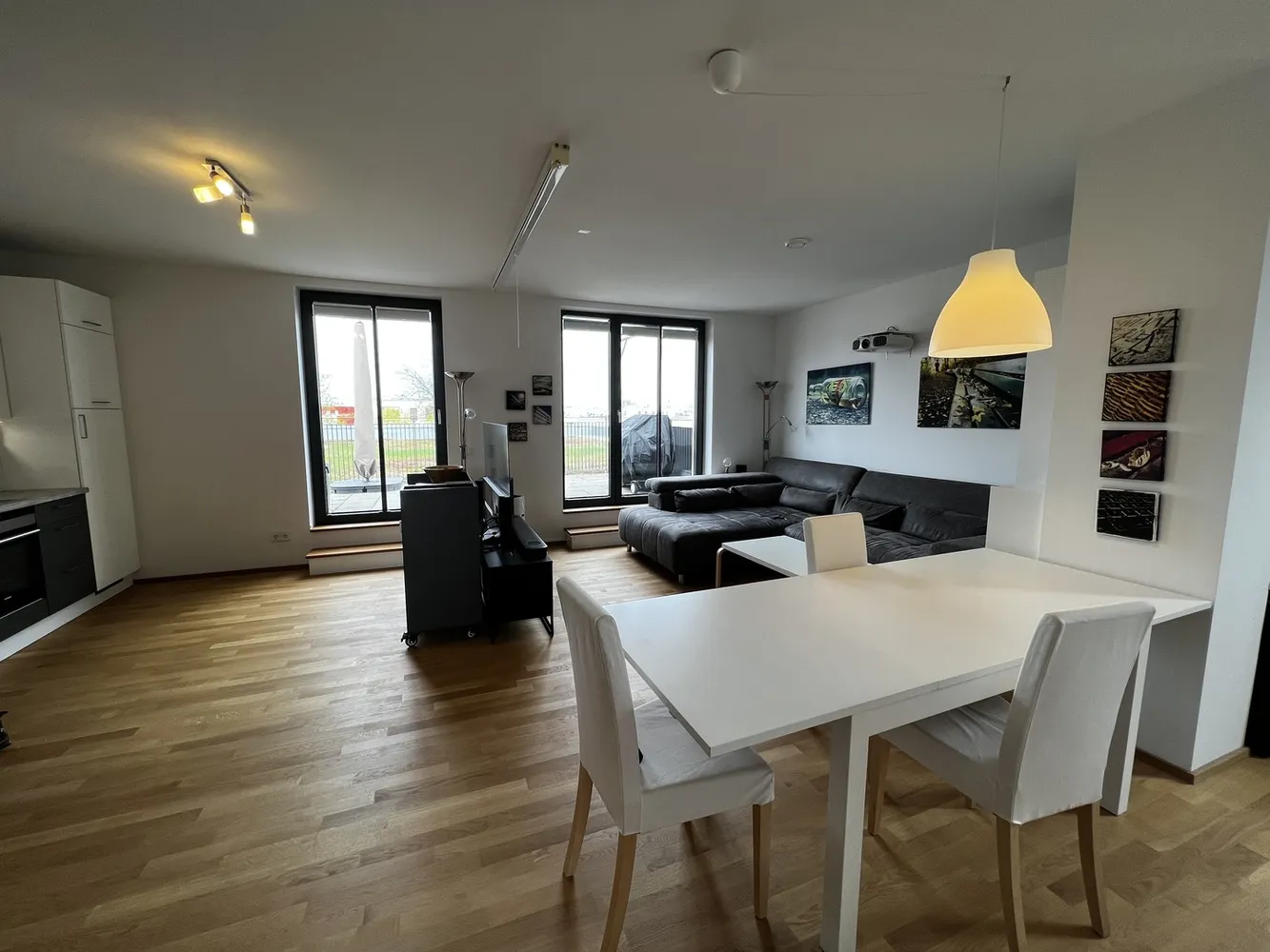 2 Zimmer Wohnung mit 74 m² in München – Bild 1