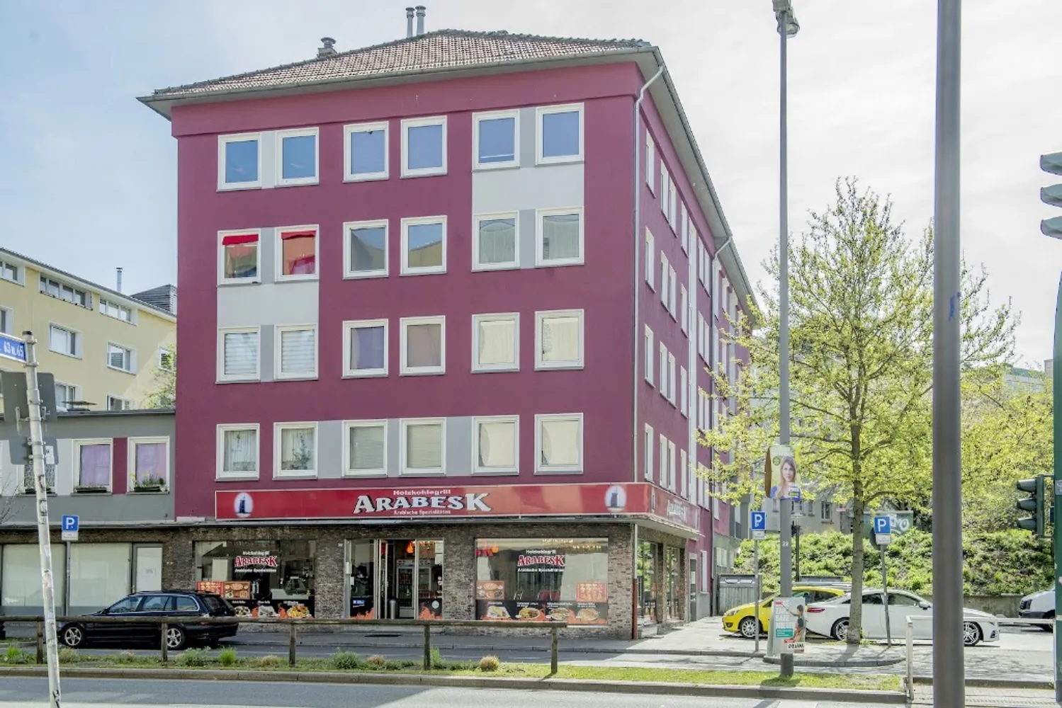 2 room apartment with 73 m² in Essen – Photo 2