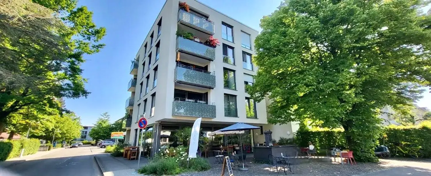 4 Zimmer Wohnung mit 90 m² in Konstanz – Bild 3