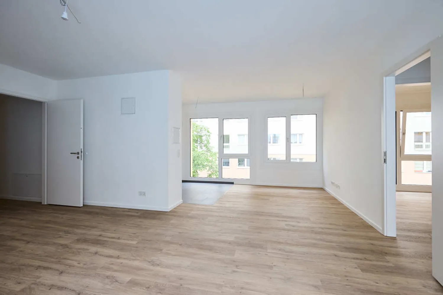 4 Zimmer Wohnung mit 106 m² in Berlin – Bild 1