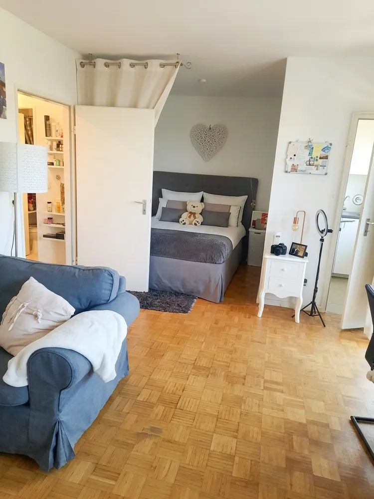 1 Zimmer Wohnung mit 34 m² in Hamburg – Bild 3