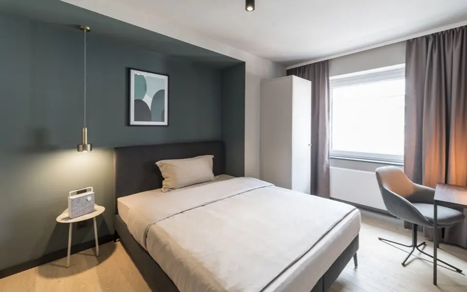 WG-Zimmer mit 25 m² in Frankfurt am Main – Bild 2