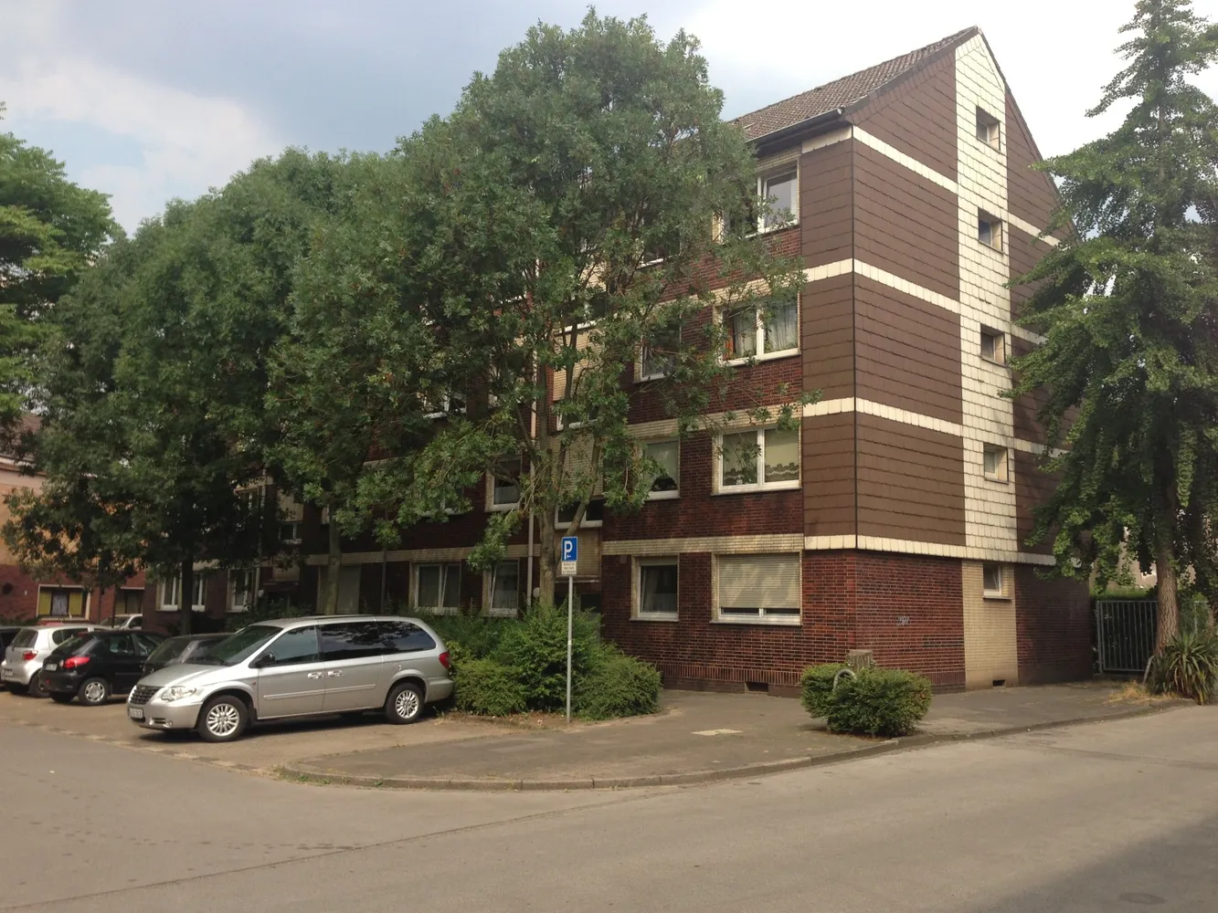 1 Zimmer Wohnung mit 49 m² in Duisburg – Bild 11