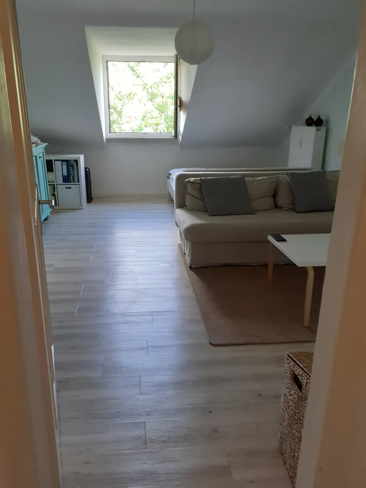 1 room apartment with 29 m² in Frankfurt am Main – Photo 1