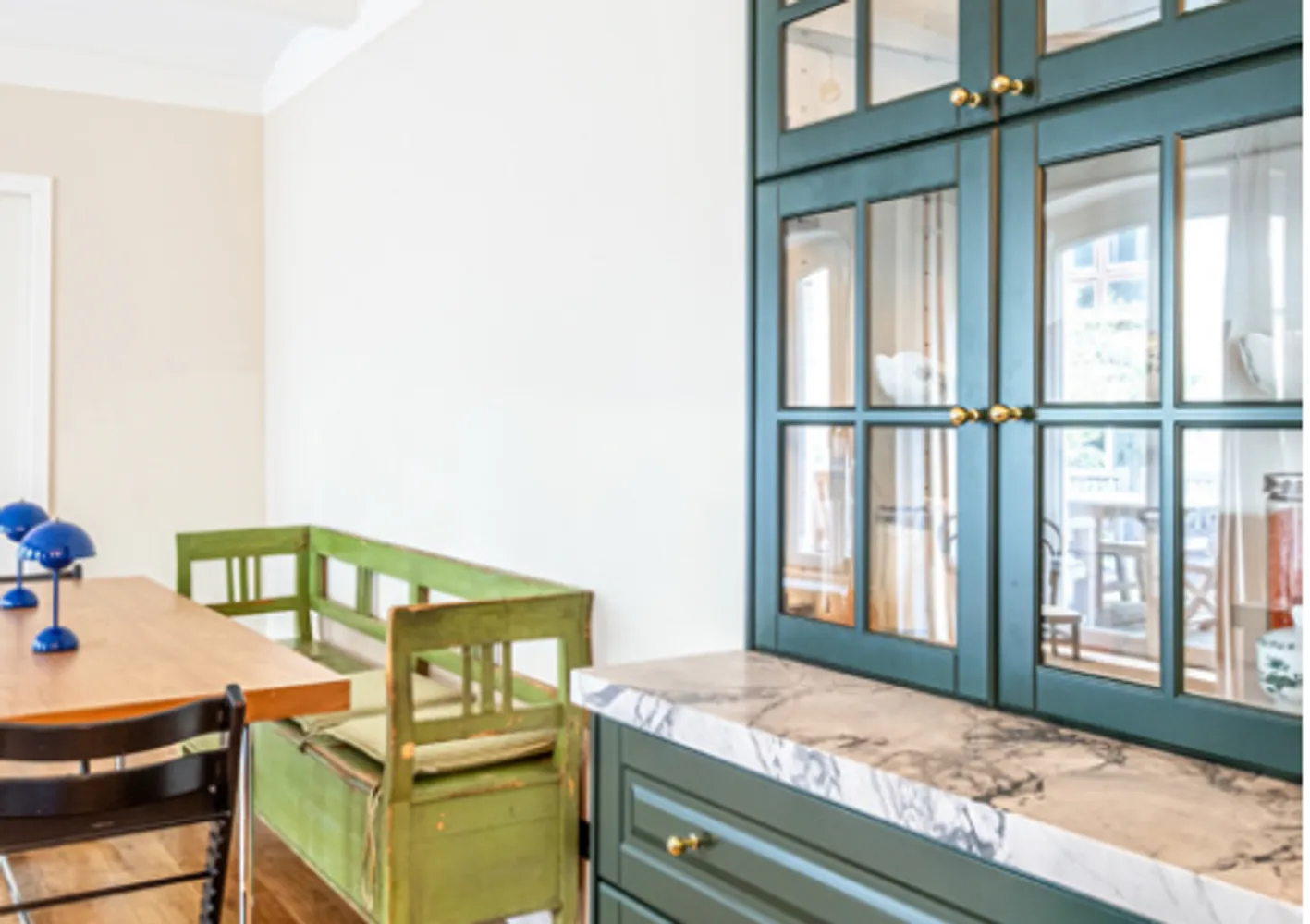 4 Zimmer Wohnung mit 185 m² in Berlin – Bild 4