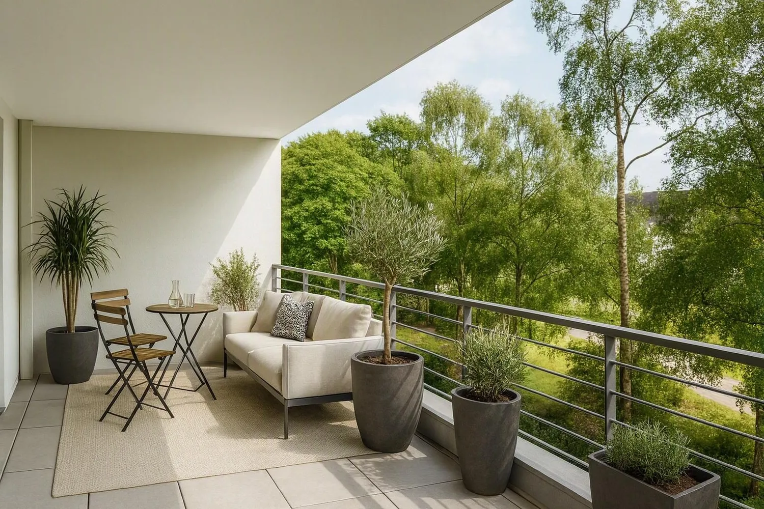3 Zimmer Wohnung mit 110 m² in Hamburg – Bild 9