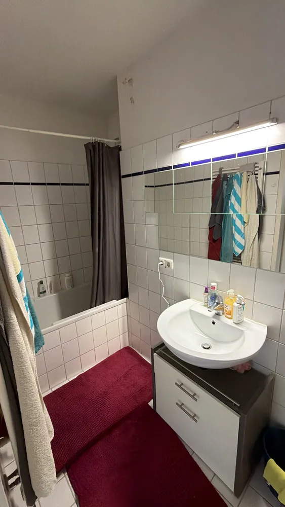 WG-Zimmer mit 25 m² in Augsburg – Bild 4