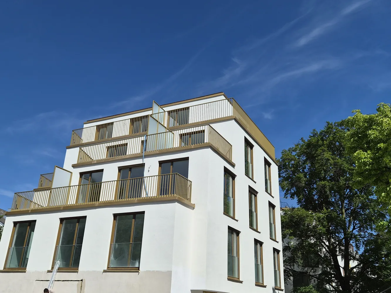 3 Zimmer Wohnung mit 72 m² in München – Bild 1