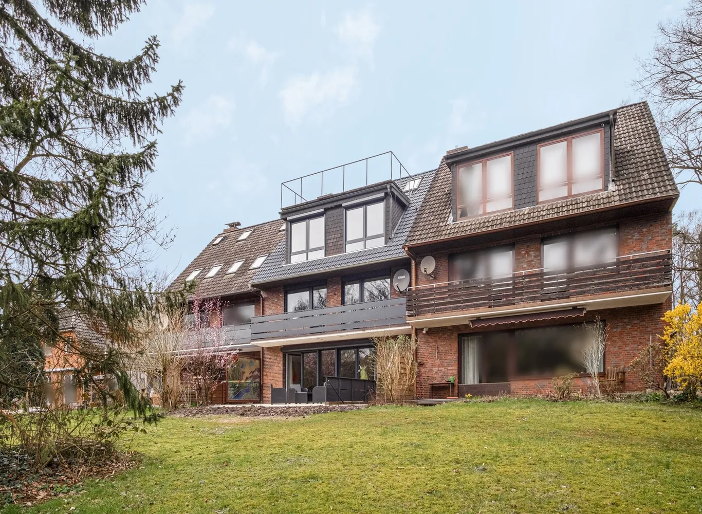 WG-Zimmer mit 18 m² in Hamburg – Bild 2