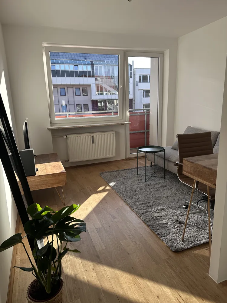 2 room apartment with 32 m² in Munich – Photo 3