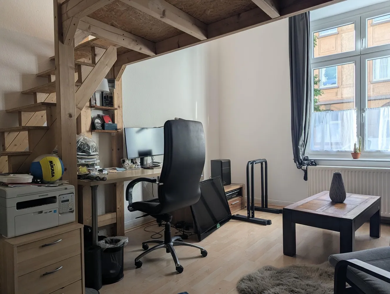 1 Zimmer Wohnung mit 38 m² in Düsseldorf – Bild 8