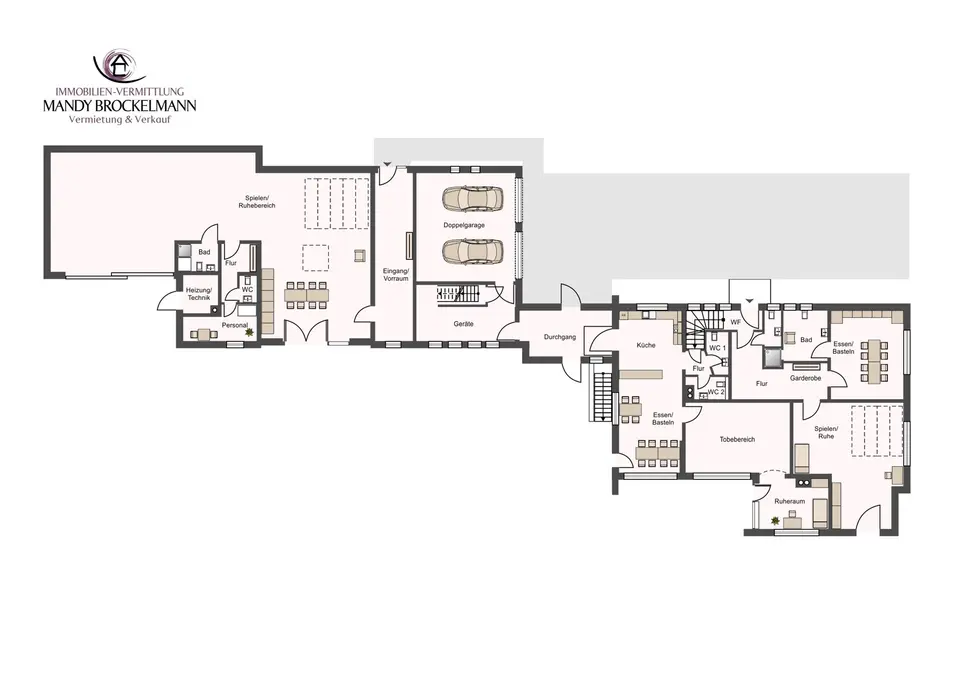 10 Zimmer Haus mit 264 m² in Buxtehude – Bild 3