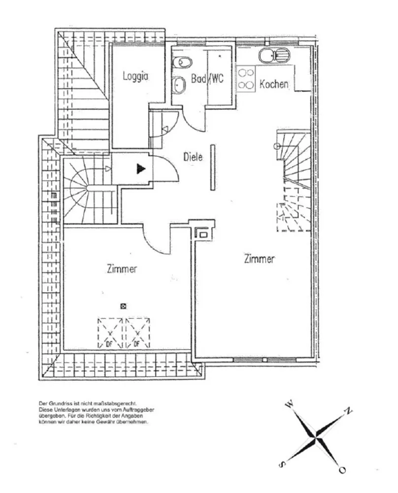 3 Zimmer Wohnung mit 71 m² in Stuttgart – Bild 11