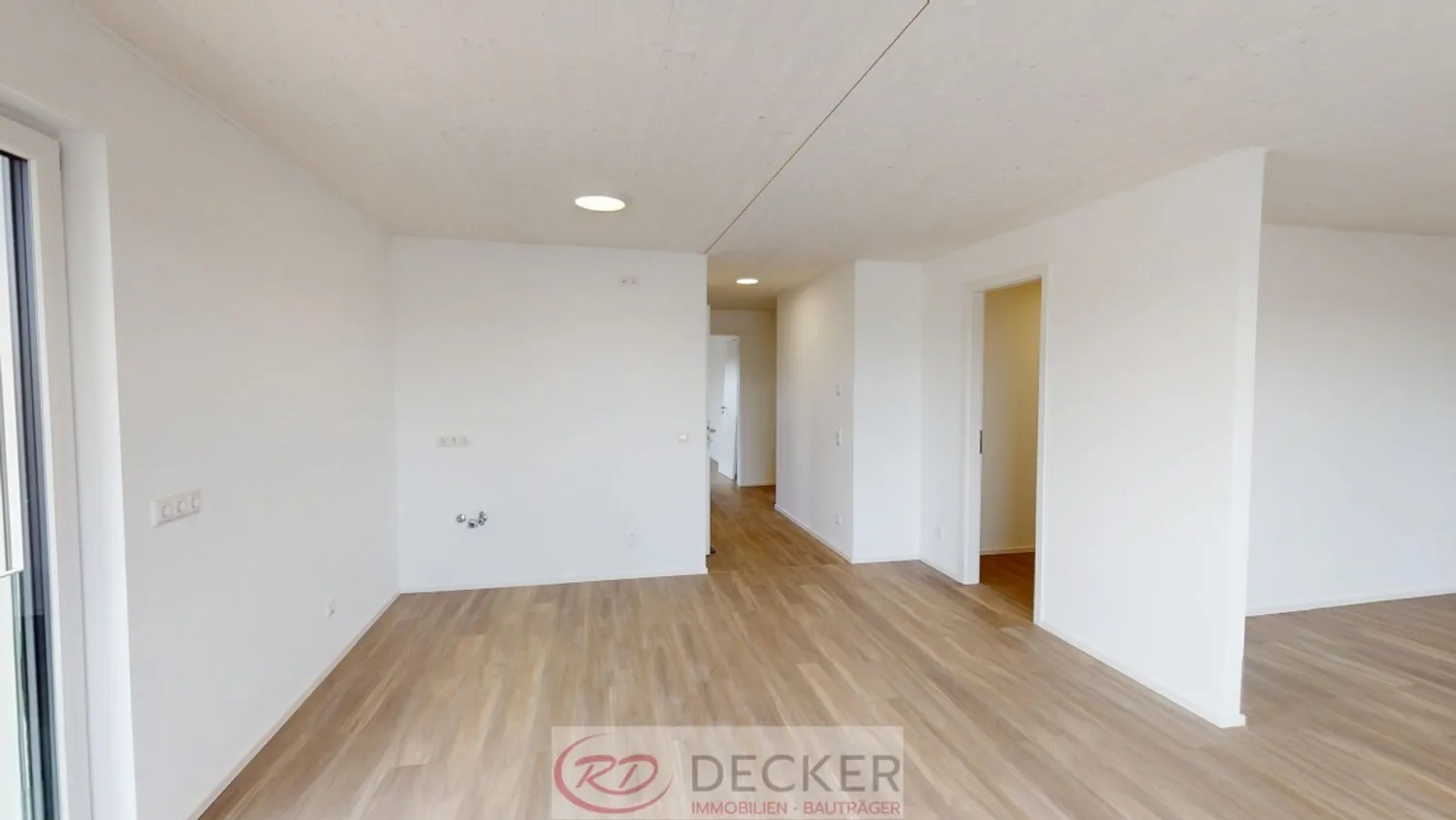4 Zimmer Wohnung mit 128 m² in Straubing – Bild 4