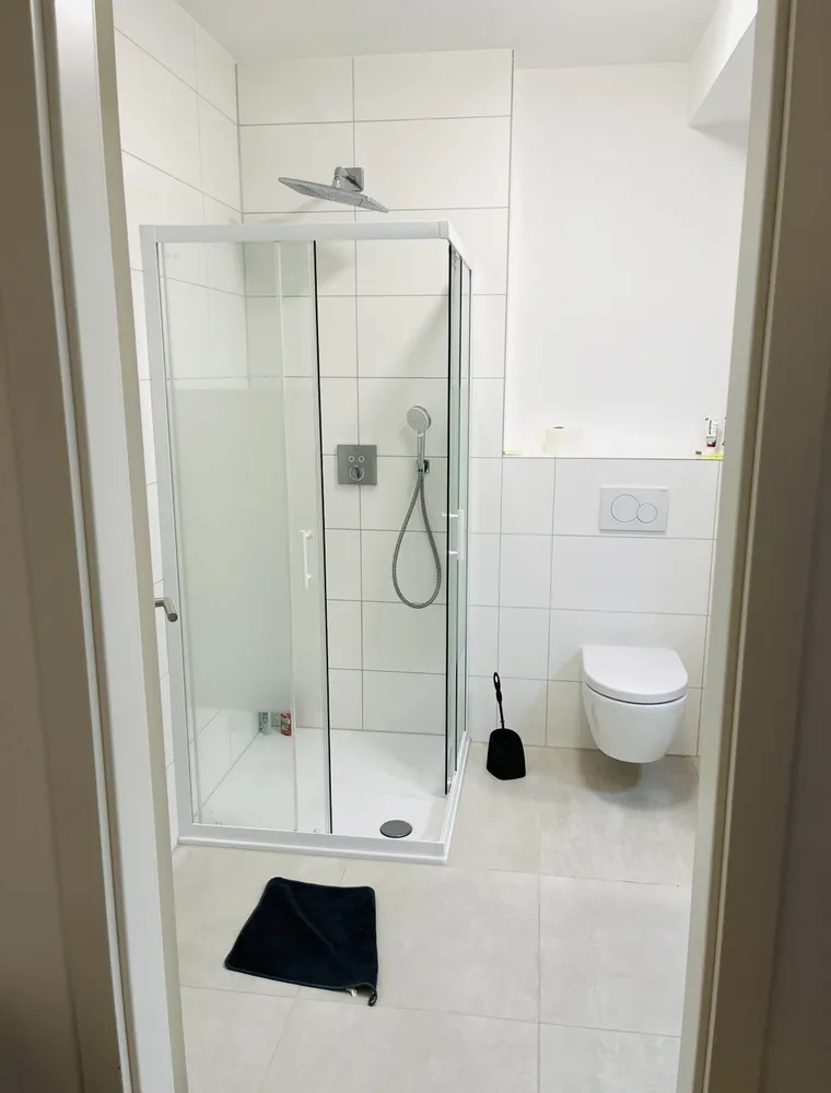 1 room apartment with 40 m² in Frankfurt am Main – Photo 6