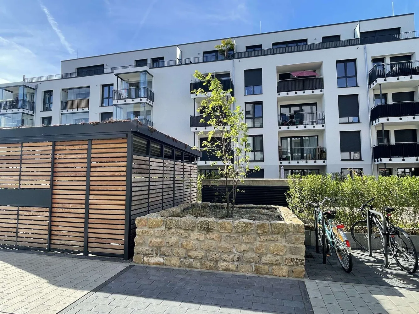 3 Zimmer Wohnung mit 75 m² in Wiesbaden – Bild 6