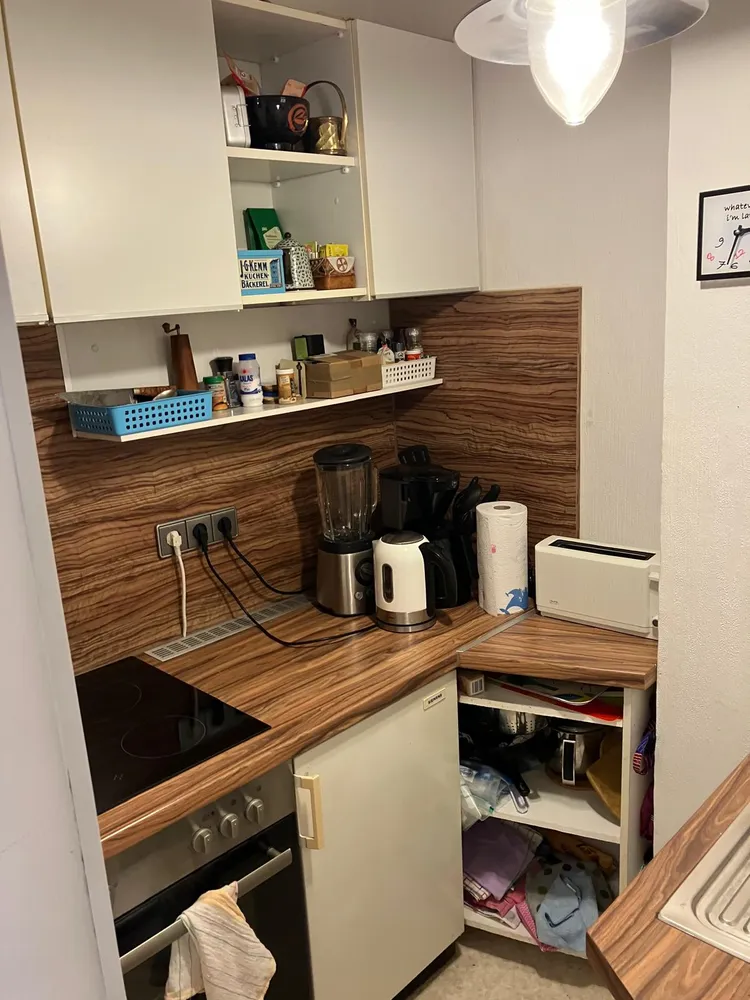 2 Zimmer Wohnung mit 40 m² in Düsseldorf – Bild 5