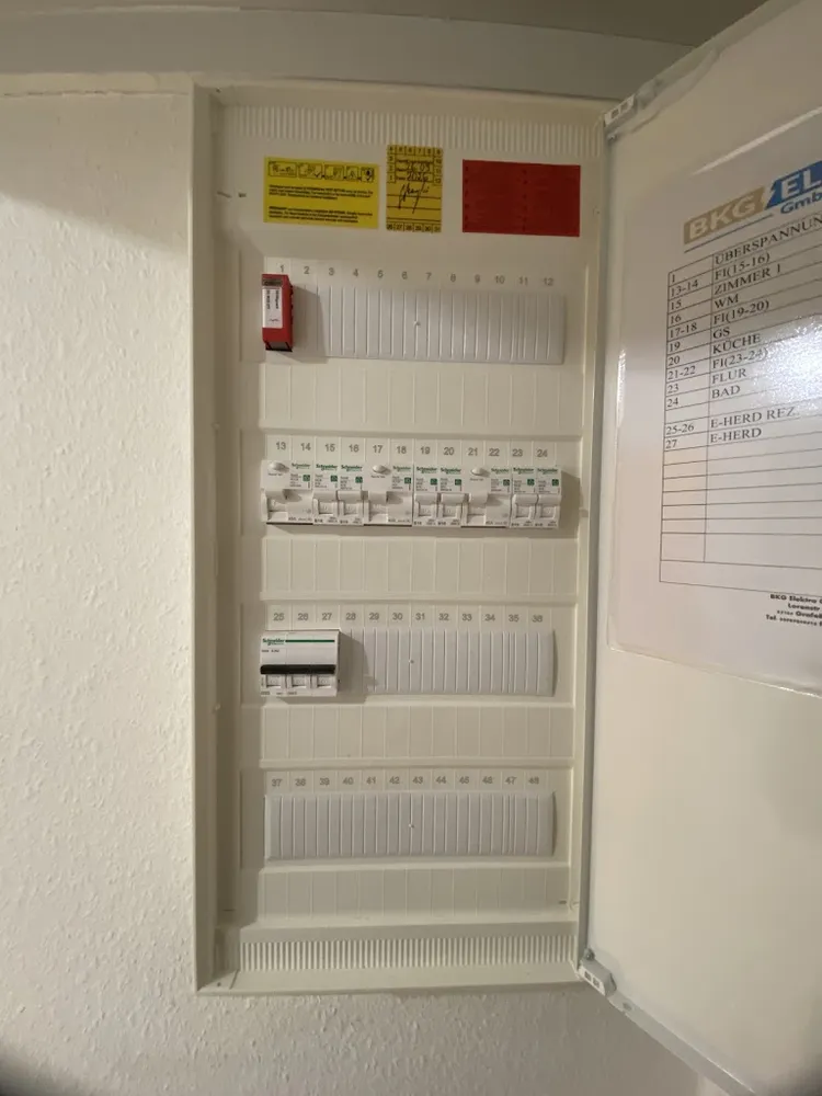 1 Zimmer Wohnung mit 42 m² in Berlin – Bild 9