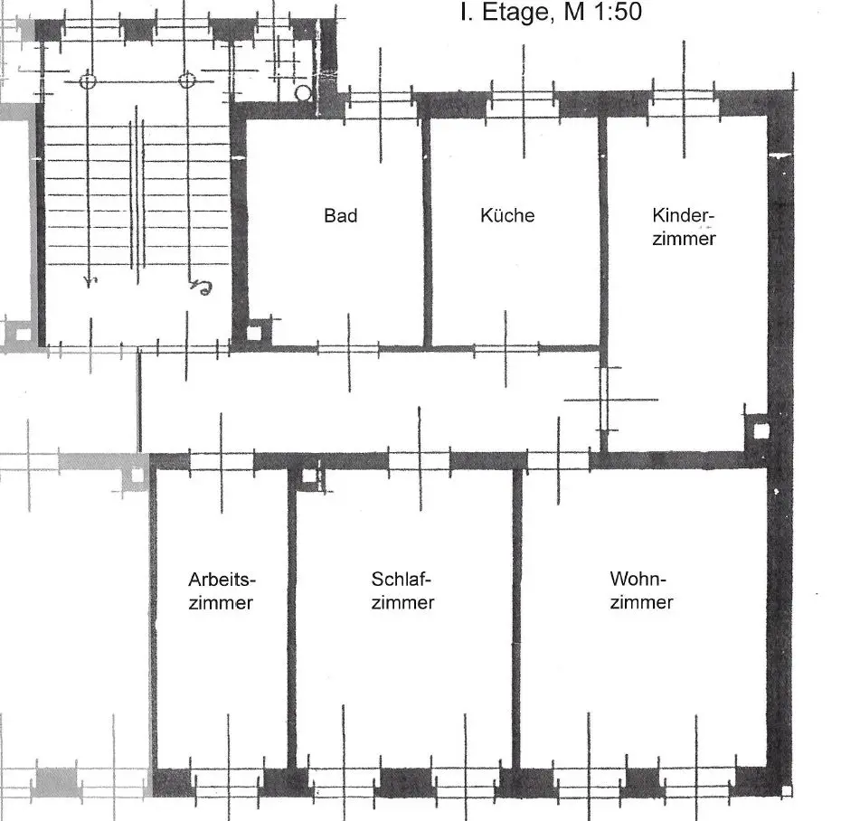 2 Zimmer Wohnung mit 94 m² in Annaberg-Buchholz – Bild 6