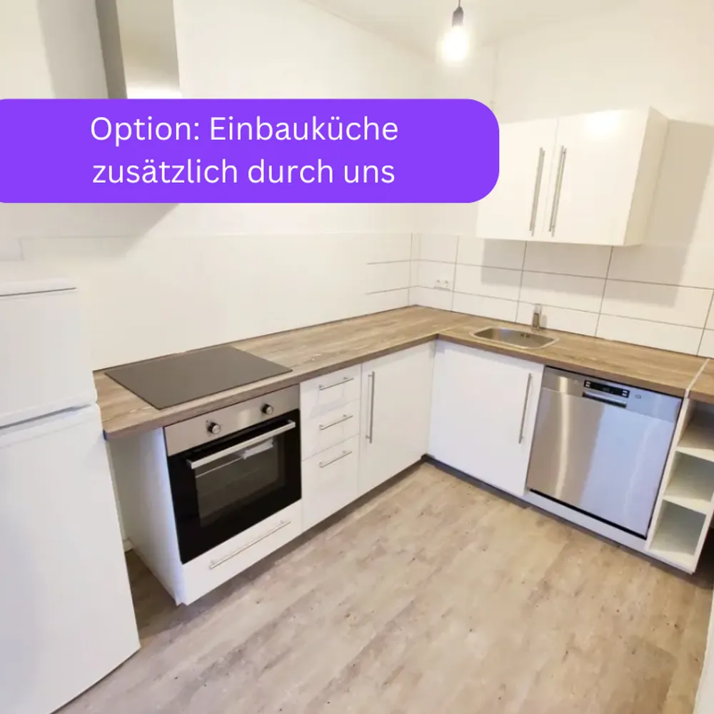 2 Zimmer Wohnung mit 60 m² in Halle (Saale) – Bild 4