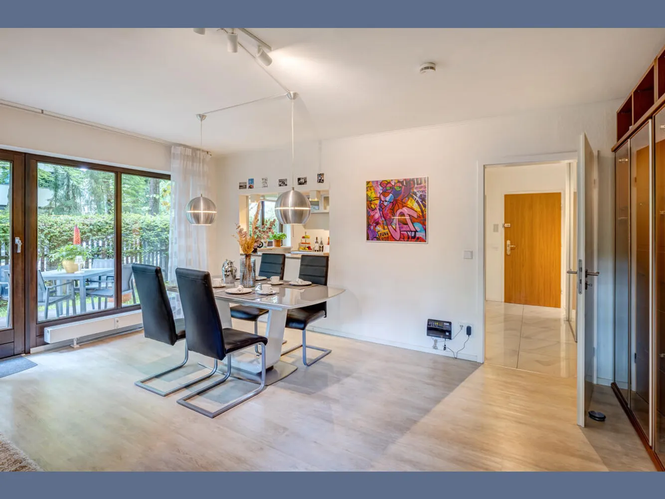2 Zimmer Wohnung mit 59 m² in München – Bild 2