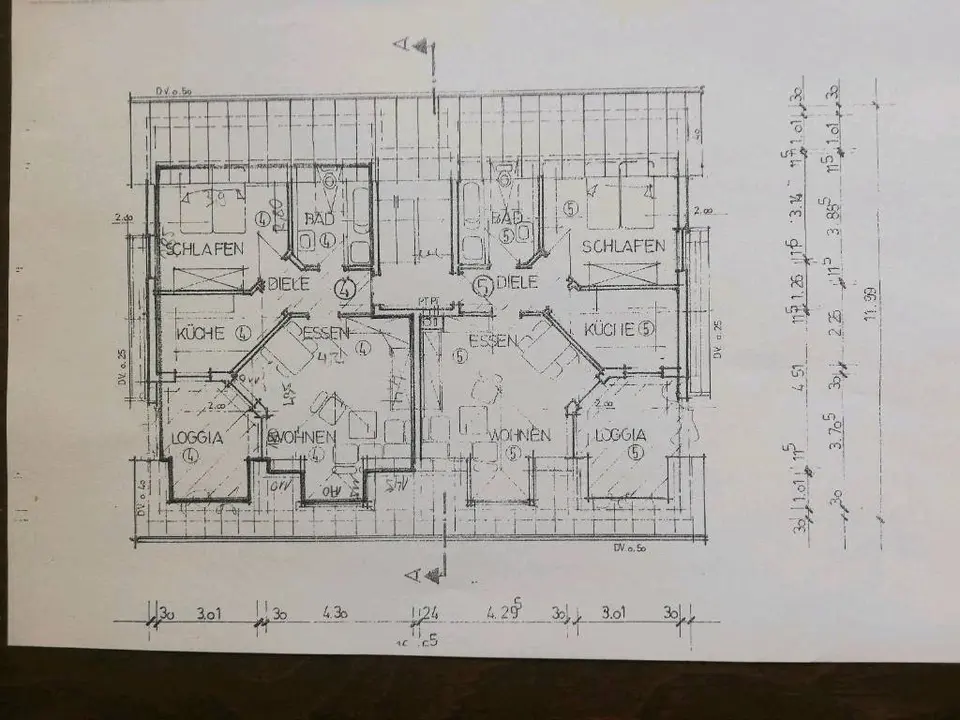 2 room apartment with 56 m² in Günzburg – Photo 5
