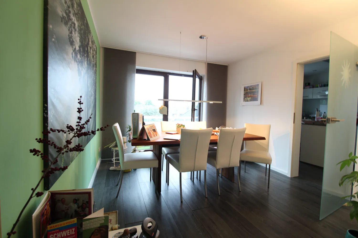 5 Zimmer Wohnung mit 124 m² in Essen – Bild 2
