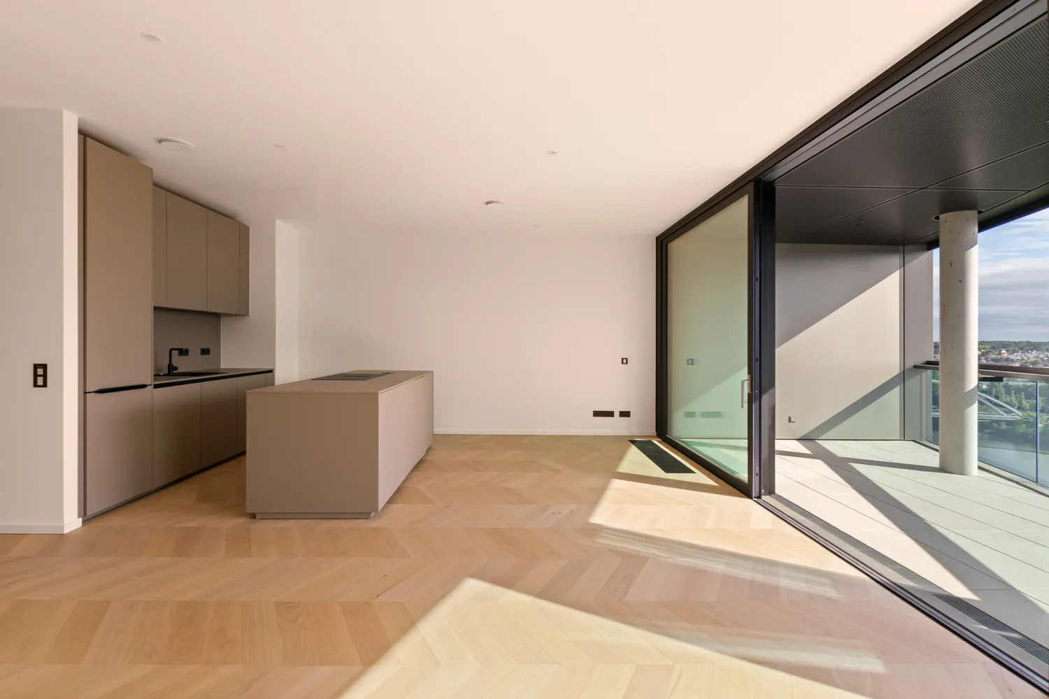 3 room apartment with 121 m² in Frankfurt am Main – Photo 3