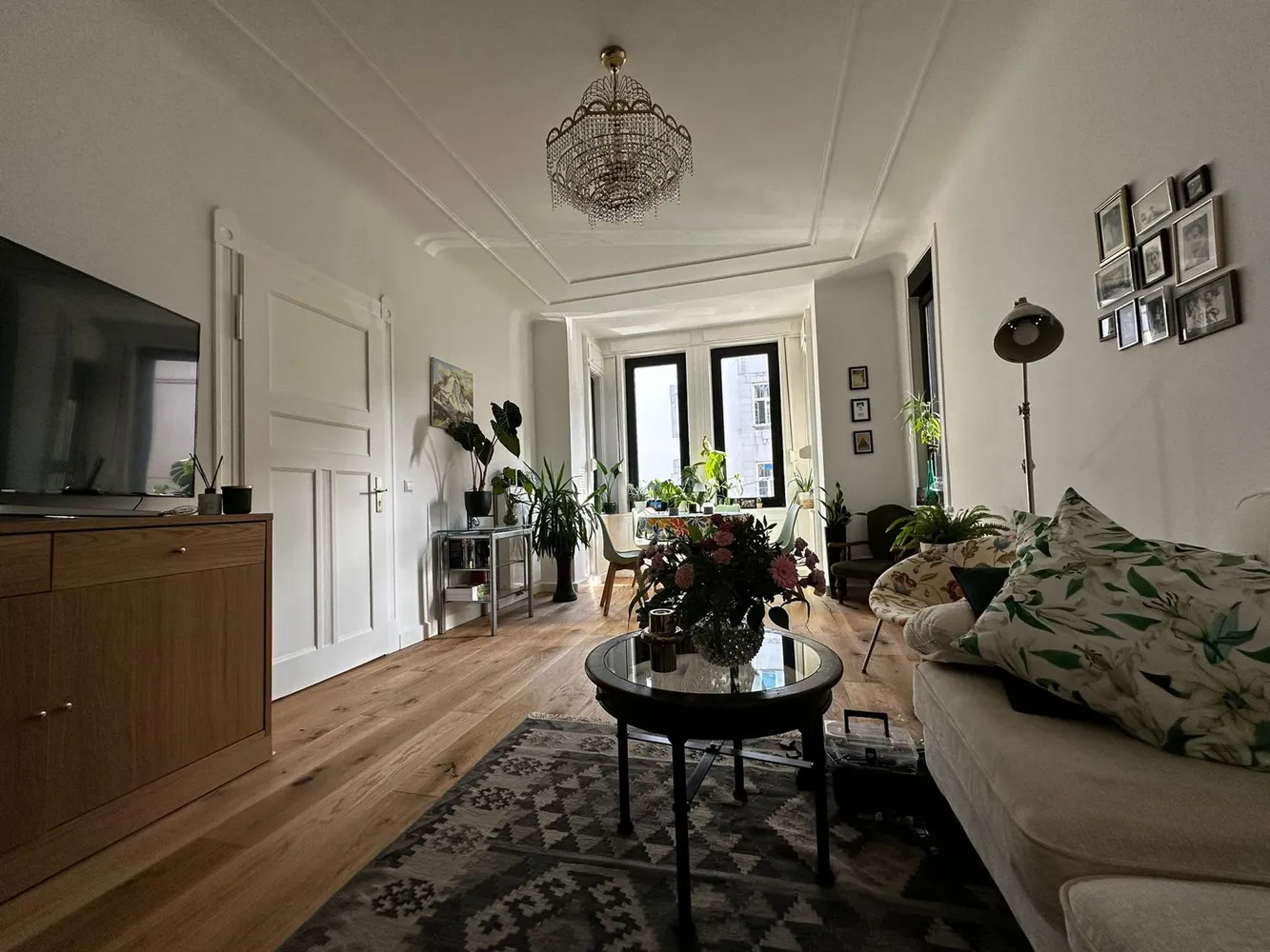 3 Zimmer Wohnung mit 77 m² in Stuttgart – Bild 1