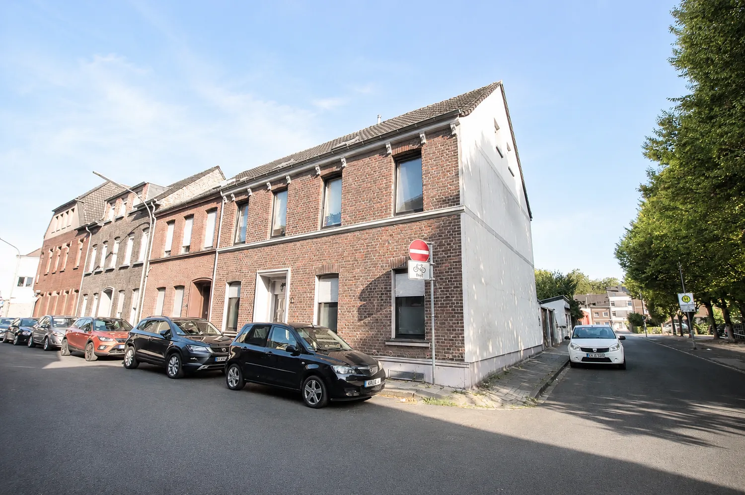 2 Zimmer Wohnung mit 51 m² in Krefeld – Bild 1